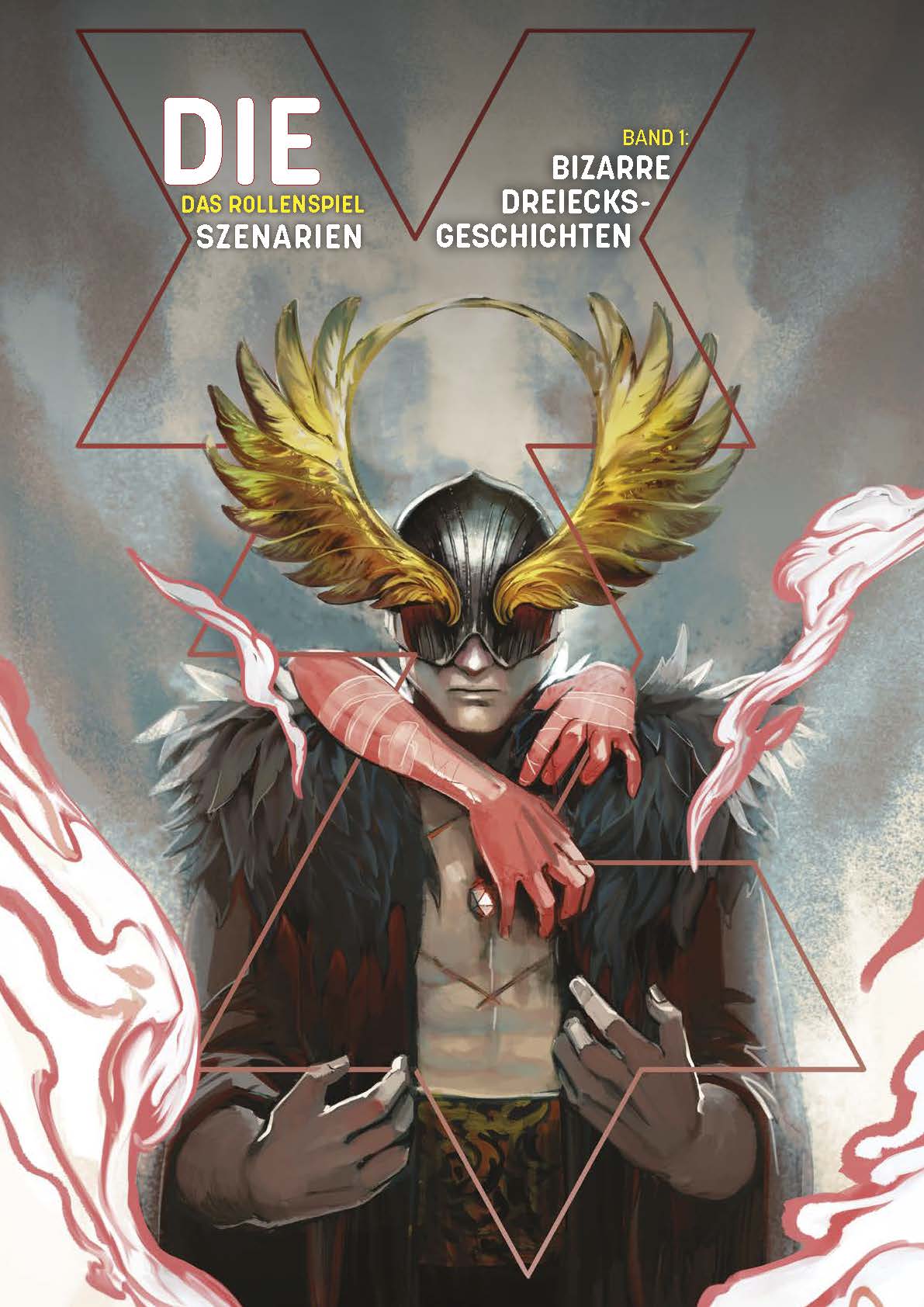 DIE: Szenarien Band 1 - Bizarre Dreiecksgeschichten