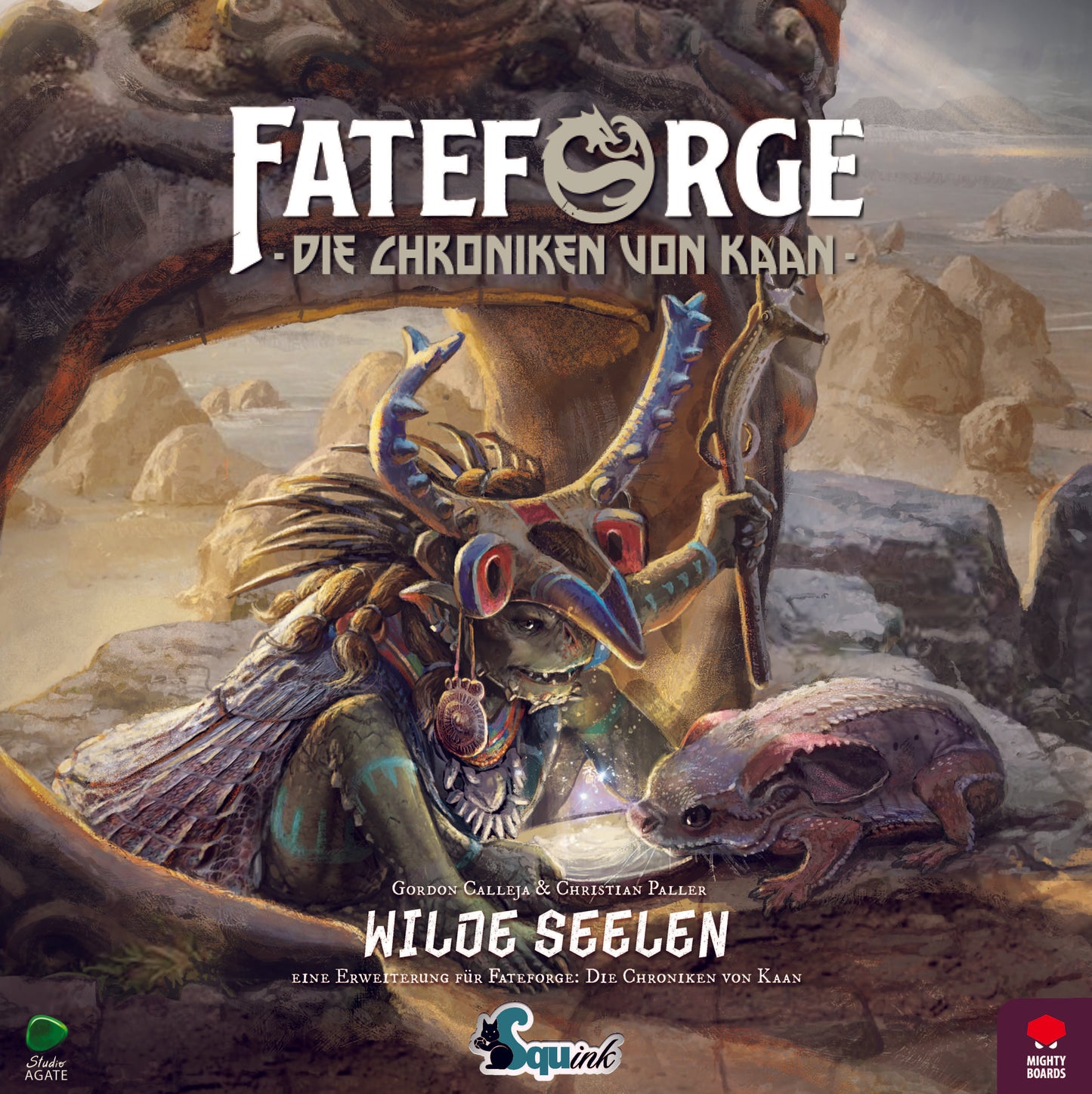 Fateforge: Wilde Seelen