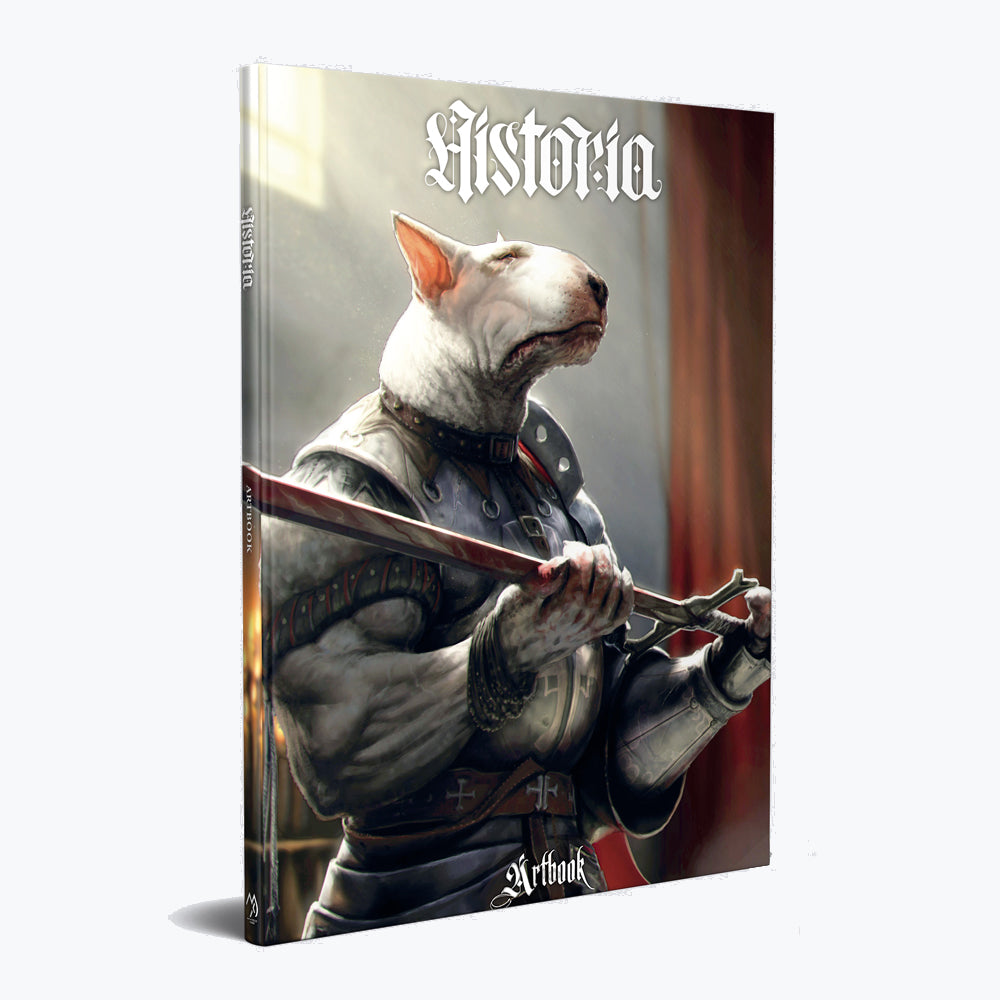 Historia Kunstbuch