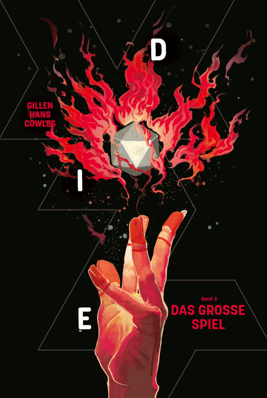 DIE Comic Band 3