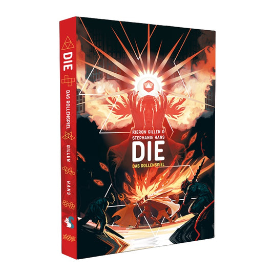 DIE: Das Rollenspiel