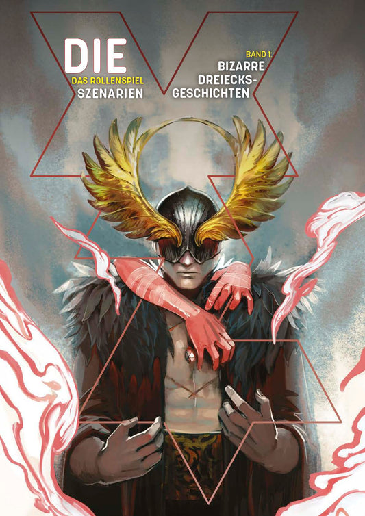 DIE: Szenarien Band 1 - Bizarre Dreiecksgeschichten
