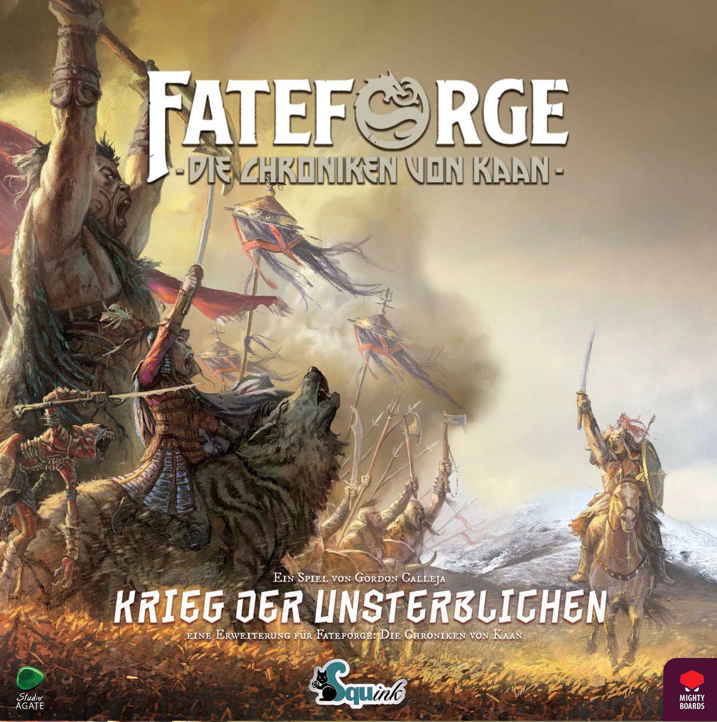 Fateforge: Krieg der Unsterblichen
