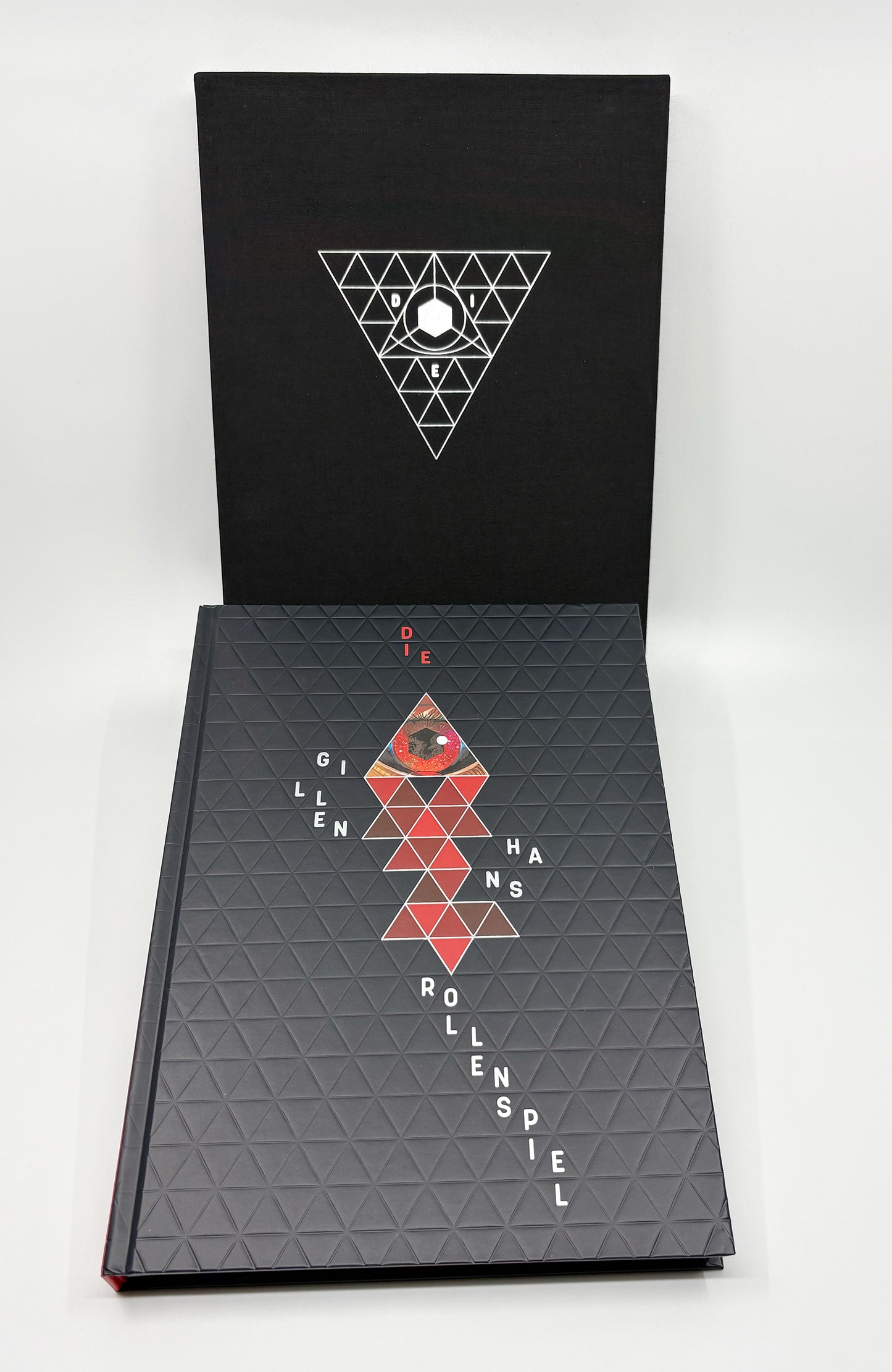 DIE: Das Rollenspiel Deluxe-Ausgabe