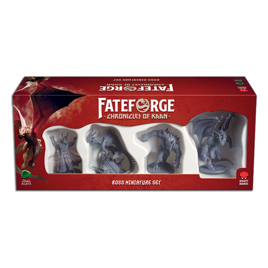 Fateforge: Boss Miniaturen Set
