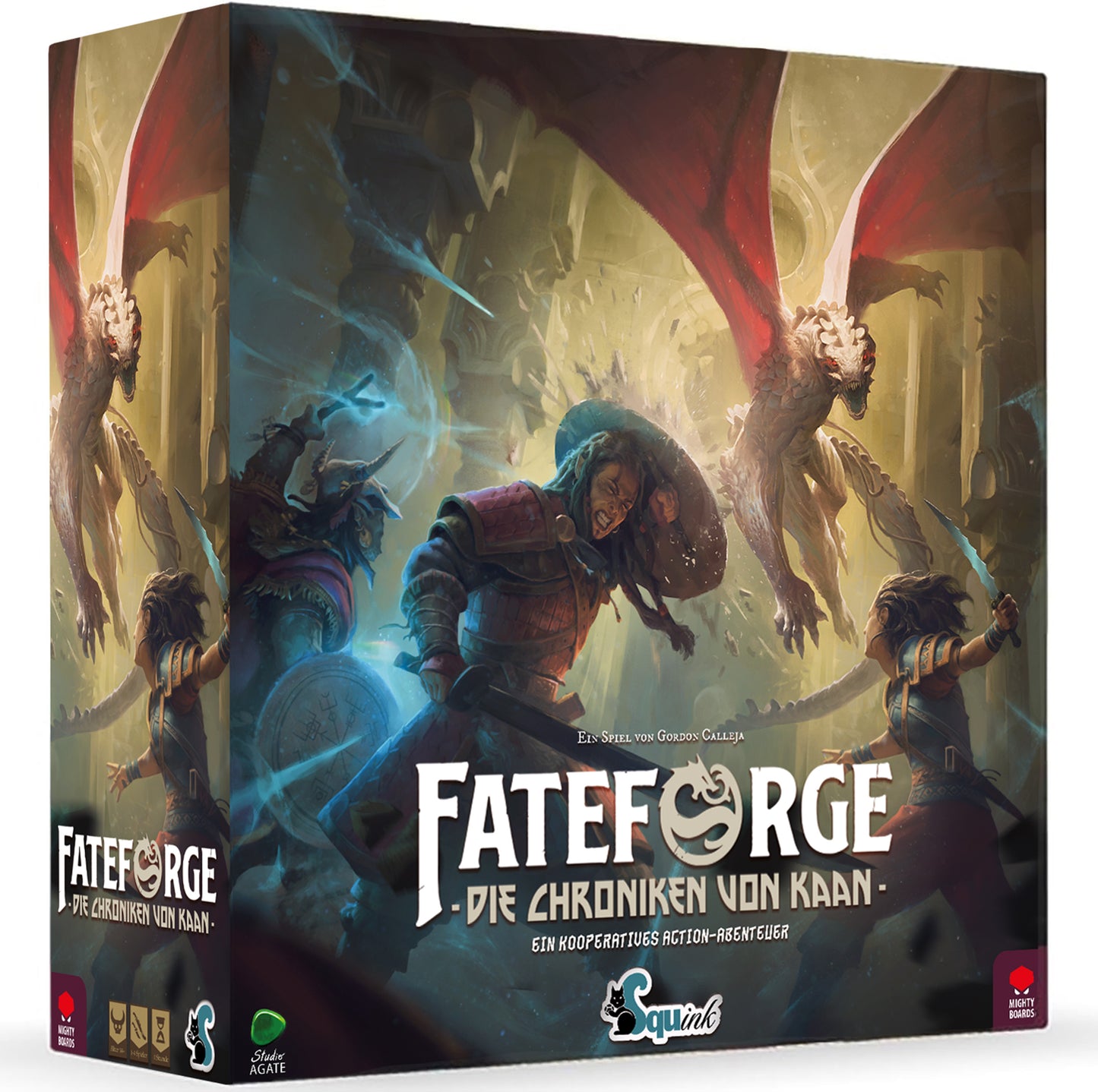 Fateforge: Die Chroniken von Kaan
