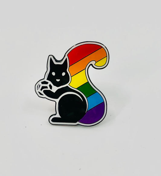 Squink Diversity Pin